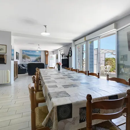 Дом отдыха Des Bois Bricqueville-sur-Mer