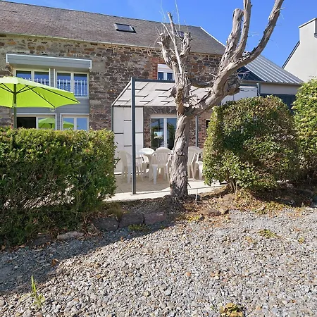 Дом отдыха Des Bois Bricqueville-sur-Mer